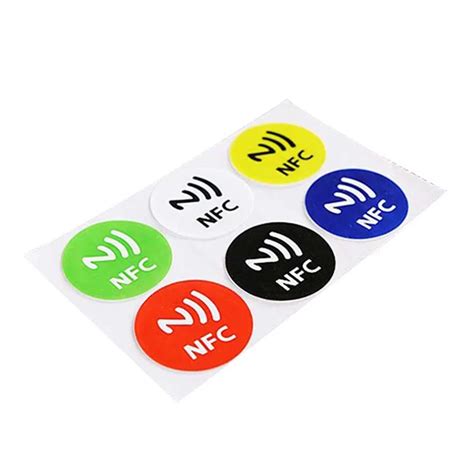 stiker label nfc